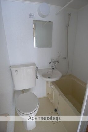 ピア[1R/22.7m2]のバス