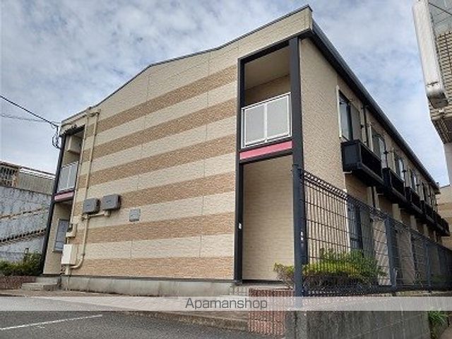 レオパレス幸αIIの外観写真
