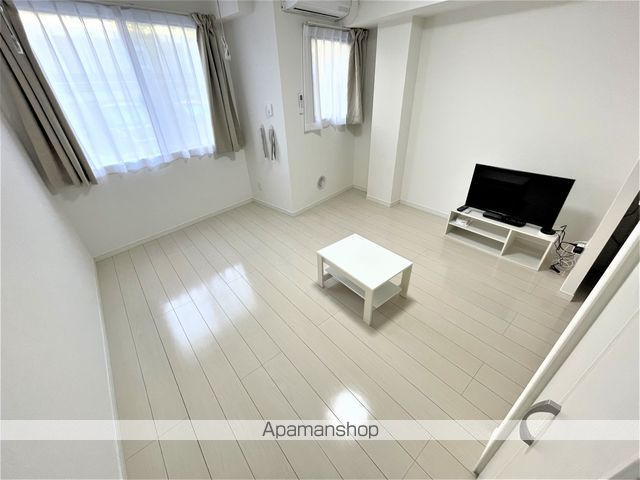 レオパレスエクセルカーサ平和台の内装写真