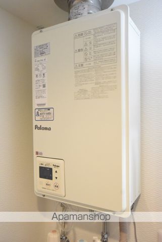 HALENIX札幌医大前の内装写真