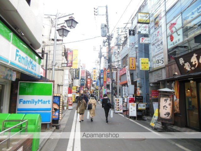 ガラ・シティ高田馬場の内装写真