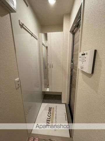 フェミヴェルテの内装写真