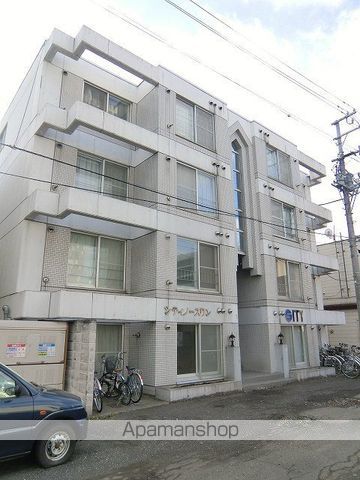シティノースワンの外観写真