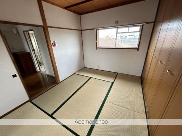 川崎ビルの内装写真