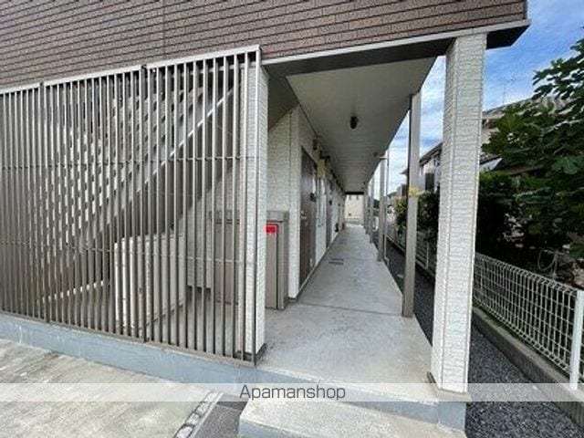 クレイノソブレクエスタの玄関写真