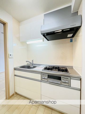 ラフレシール ドゥの内装写真