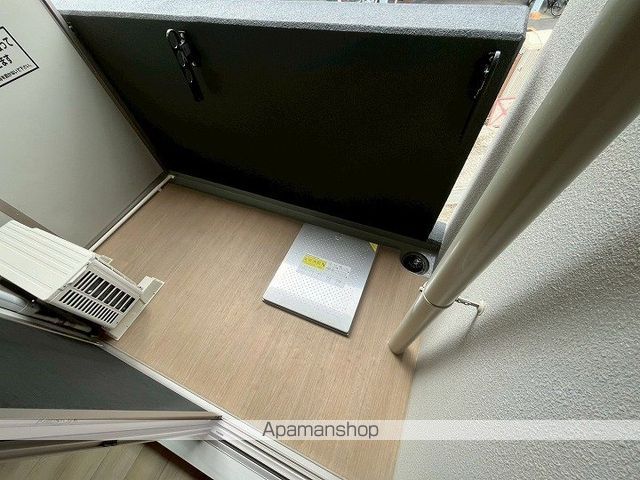 エスリード ザ・イーストレジデンス大阪城の内装写真