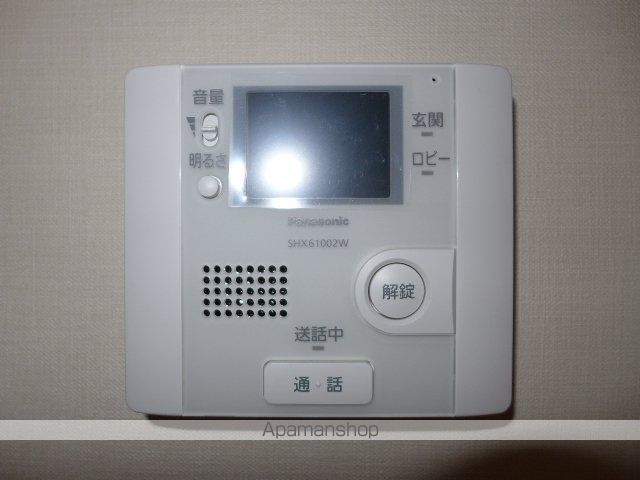 PRESENCEIIの内装写真
