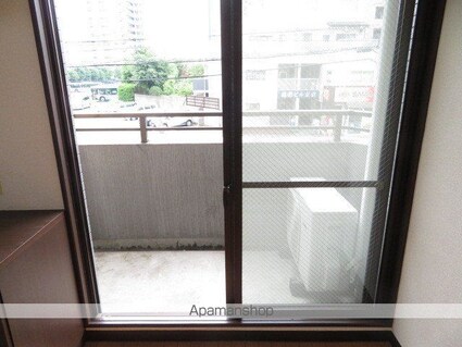 宮城県仙台市青葉区木町通１丁目[1R/32m2]のバルコニー