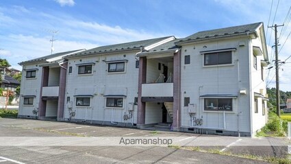 ハイツタカノ[2DK/44.71m2]の外観2