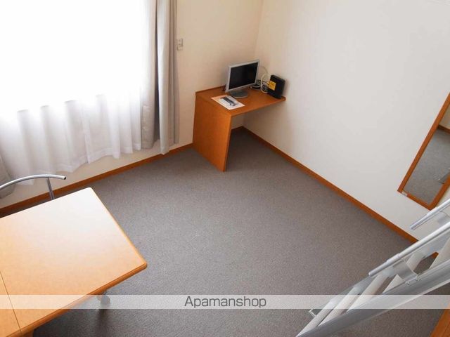 レオパレス山王の内装写真