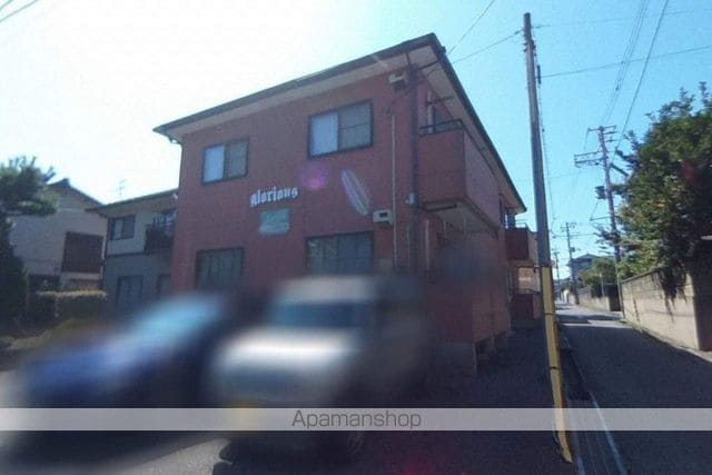 グローリアスの外観写真