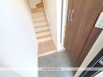 エルカーサ[2LDK/66.66m2]の玄関