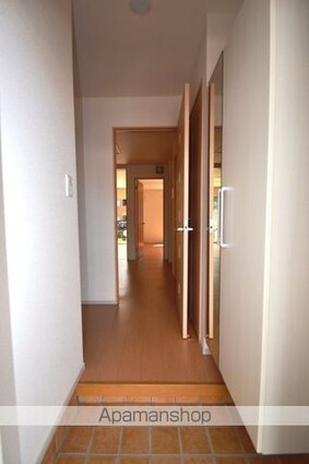 サンシャイン桜Ⅰ[2DK/45.82m2]の玄関