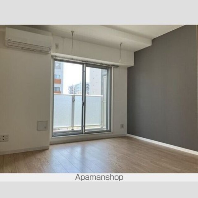 プライムアーバン門前仲町[1K/26.66m2]のリビング・居間2