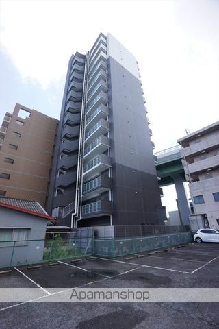 ディアレイシャス浅間町IIIの外観写真