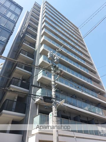 MFPRコート武蔵小山の外観写真