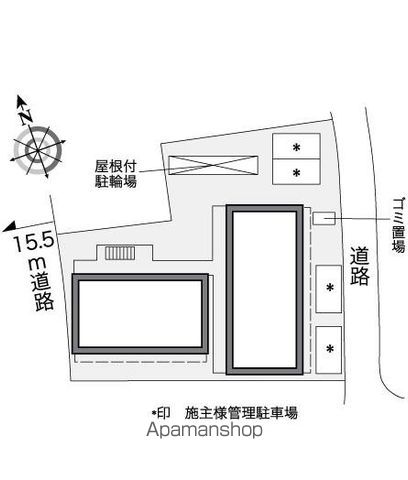 レオパレス伊勢吉のその他写真