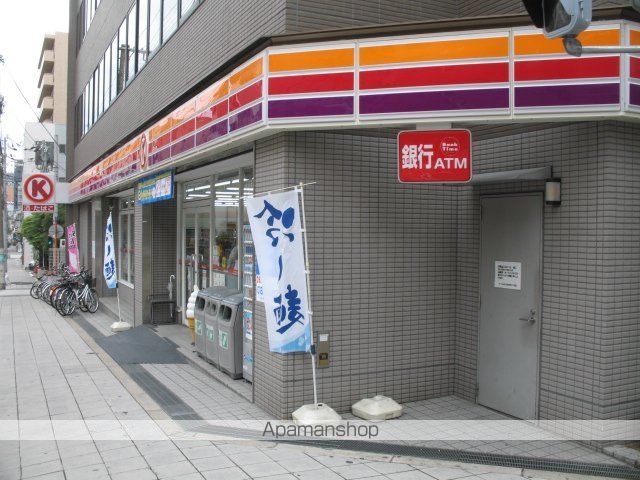 キャナルコート内久宝寺の周辺写真
