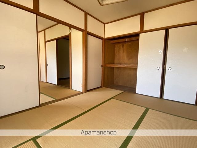 タカシナハイツの内装写真