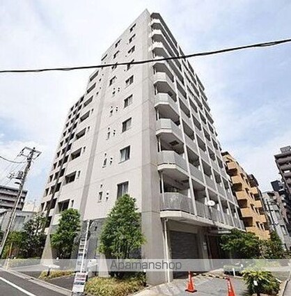 ＣＩＴＹ　ＳＰＩＲＥ　森下[2LDK/60m2]の外観2