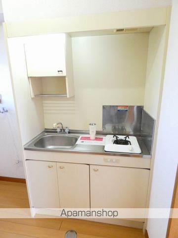 MakanaIIの内装写真