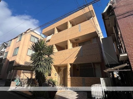 クレッセントコート[1DK/35.81m2]の外観2