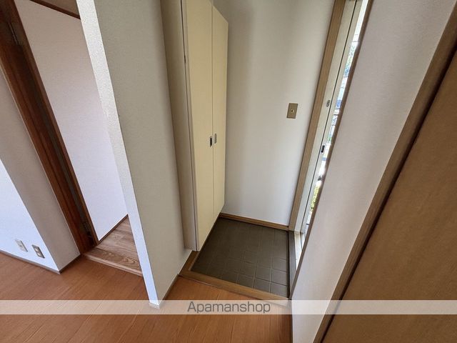 シティハイム己斐 A棟の内装写真