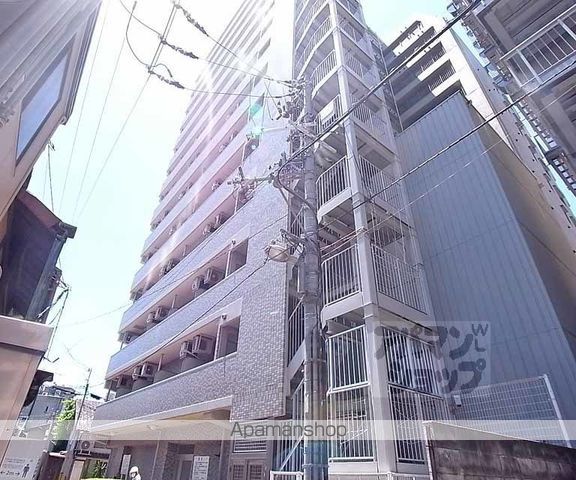 エスリード四条河原町の外観写真