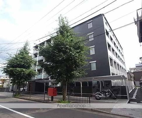 プラネシア京阪出町柳の外観写真