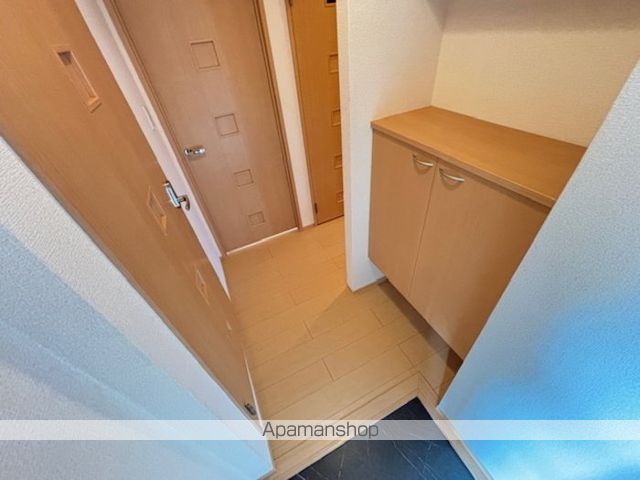 パストラルIIの内装写真