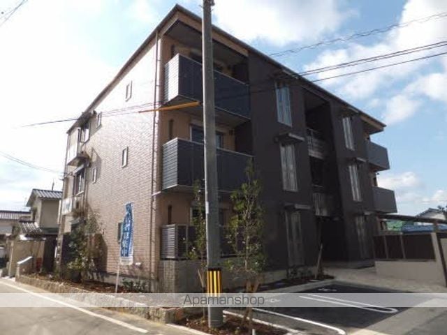 シャラーレ西深津の外観写真