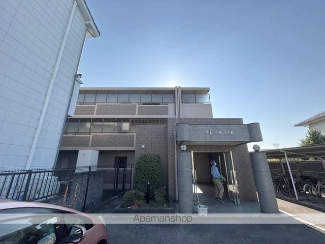 クレールI・Kの外観写真