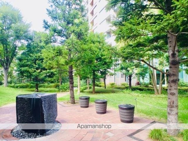 パークコート赤坂ザ・タワーの外観写真