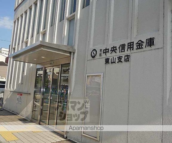京都市東西線 東山駅 徒歩6分 2階建 築52年の周辺写真
