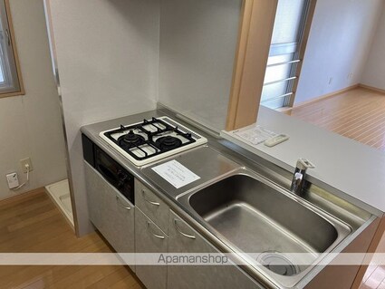 高知県高知市二葉町[1R/34.6m2]の内装1