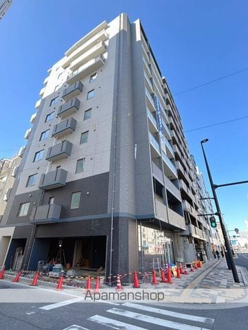 グランディール住吉の外観写真