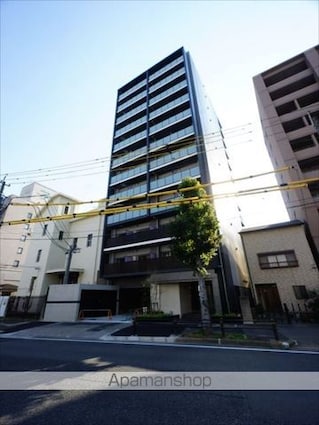 愛知県名古屋市熱田区横田１丁目[1K/22.42m2]の外観1