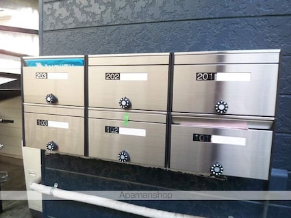 東京都世田谷区松原５丁目[1R/18.25m2]の共用部6