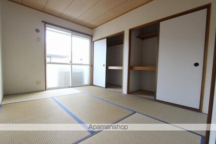 サン・ハローＢ・Ｄ・Ｆ・Ｈ棟[3DK/54m2]の内装3