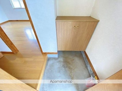 シェルメゾンダイチ[1LDK/42.93m2]の玄関