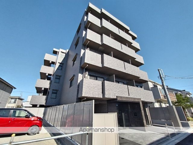 ルーブル聖蹟桜ヶ丘の外観写真