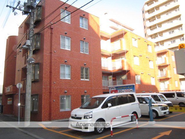 プレサント南2西19の内装写真