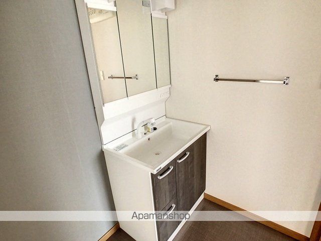 エルラード北里IIの内装写真