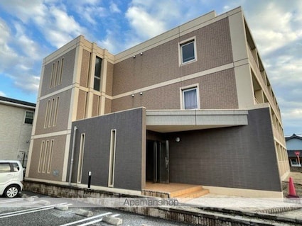 フォーリスト　ヴィレッジ弐番館[1R/42.38m2]の外観3