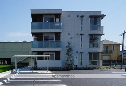 ＭＡＩＳＯＮ　ＭＩＮＥＴＴＥ（メゾン　ミネット）[1LDK/35.9m2]の外観2