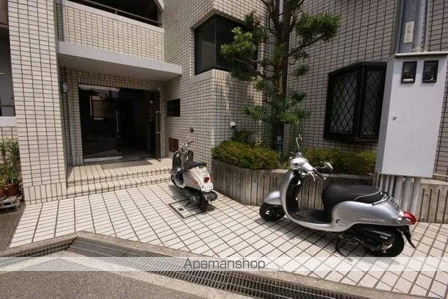 ベルフォーレ永楽荘の玄関写真