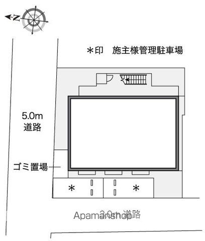 レオパレスルコントワール御影のその他写真