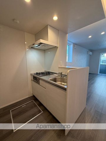 CASAニックスIVの内装写真