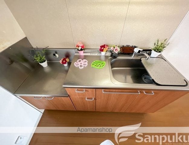 ディアス サンライズの内装写真